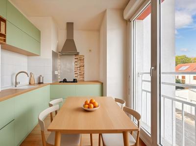 Appartement - 62 m² - 3 pièces