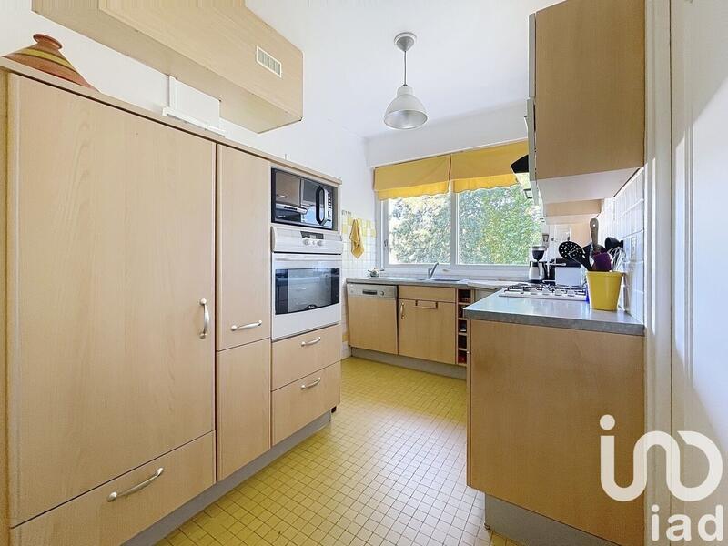 Appartement - 127 m² - 4 pièces