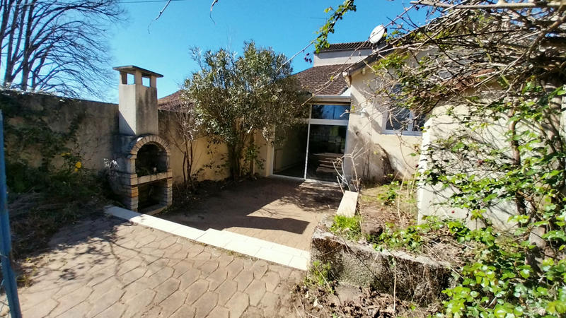 Maison - 62 m² - 3 pièces