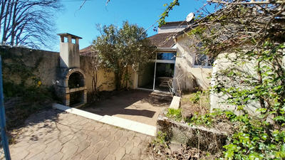 Maison - 62 m² - 3 pièces