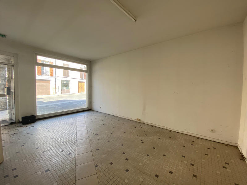 Maison - 80 m² - 2 pièces