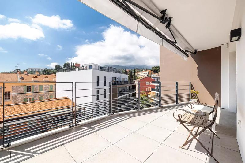 Appartement - 56 m² - 3 pièces