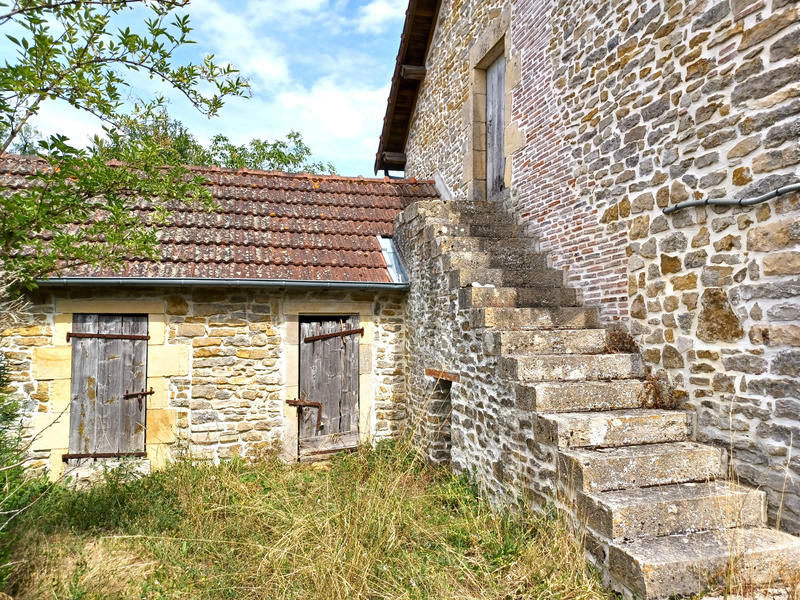 Maison - 76 m² - 3 pièces
