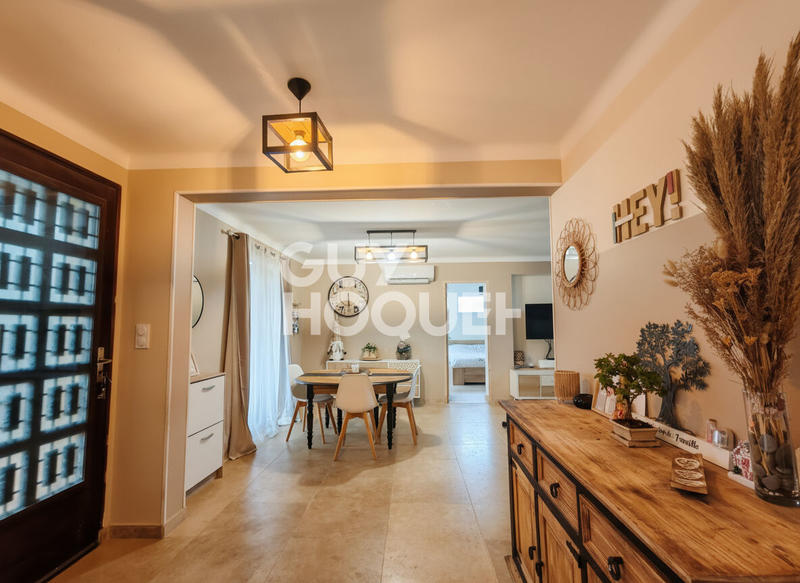 Maison - 89 m² - 4 pièces