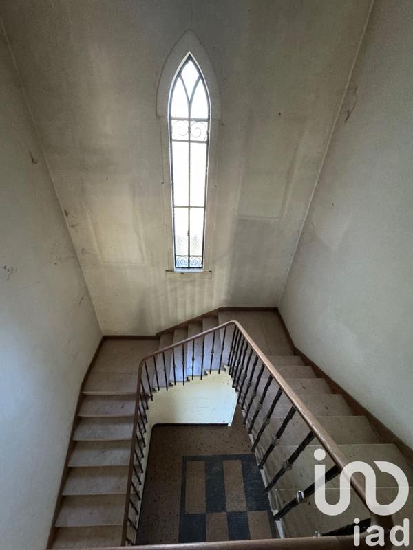 Maison - 175 m² - 6 pièces