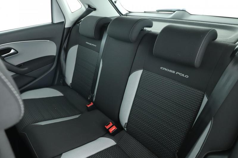 Volkswagen Polo 1.2 Tsi BlueMotion Tech CrossPolo Dsg7 5p 90 ch