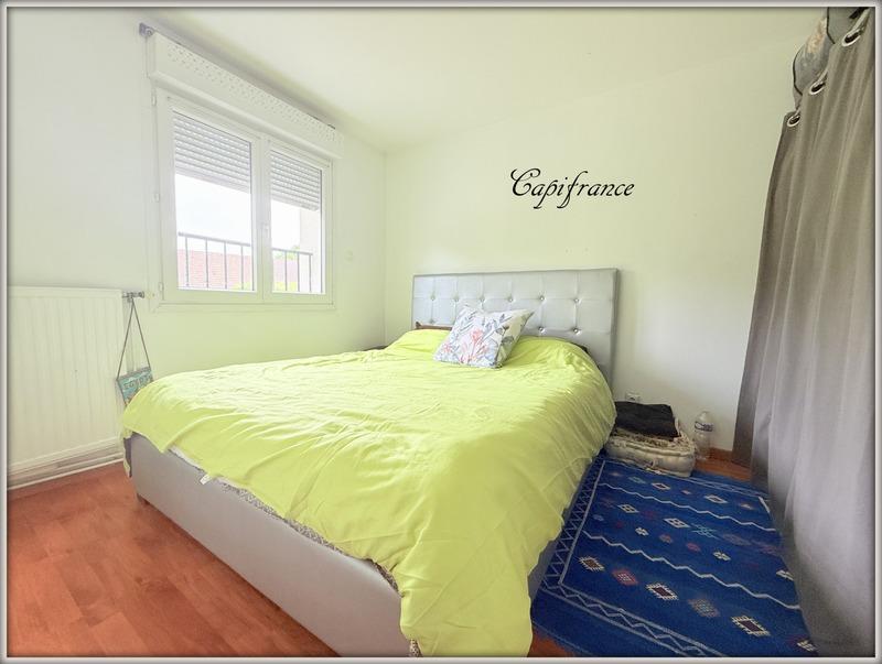 Maison - 106 m² - 6 pièces