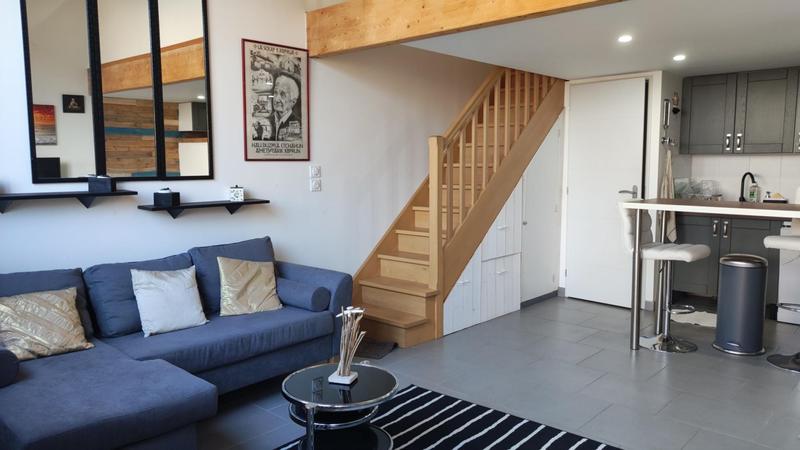 Maison - 40 m² - 2 pièces