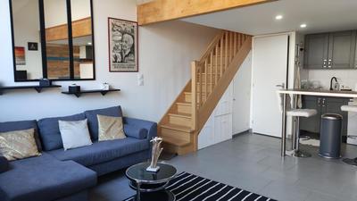 Maison - 40 m² - 2 pièces