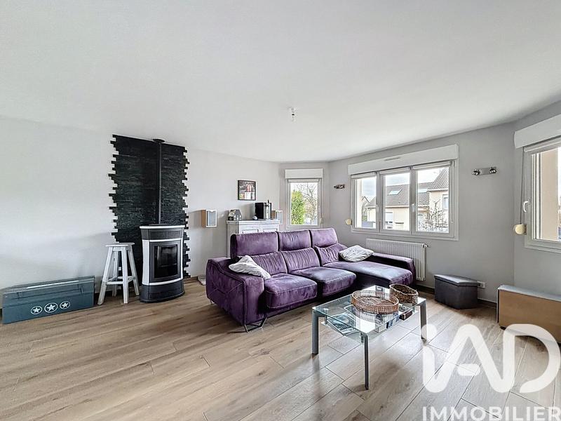 Maison - 112 m² - 5 pièces