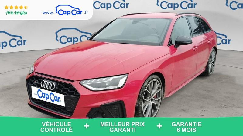 Audi S4 Avant 3.0 V6 Tdi 347 Quattro Tiptronic8