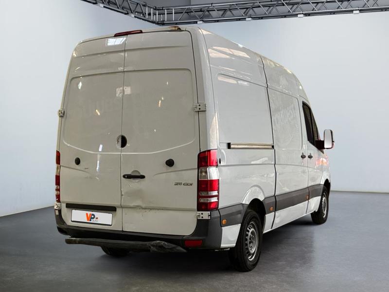 Mercedes Sprinter Fourgon Fgn 211 Cdi 37s 4x2 3.0t 7g Tronic Plus