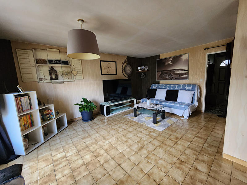 Maison - 110 m² - 7 pièces