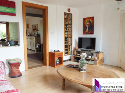 Maison - 121 m² - 6 pièces