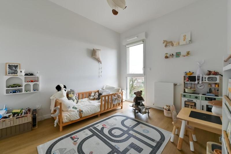 Appartement - 65 m² - 3 pièces