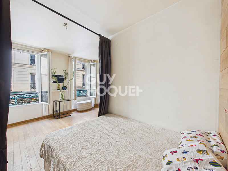 Appartement - 35 m² - 2 pièces