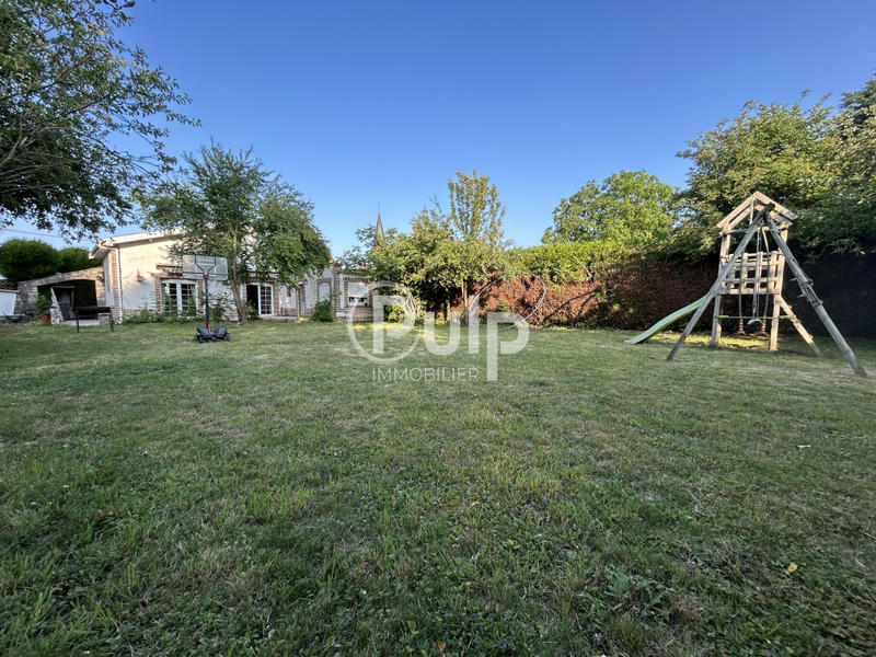 Maison - 117 m² - 7 pièces