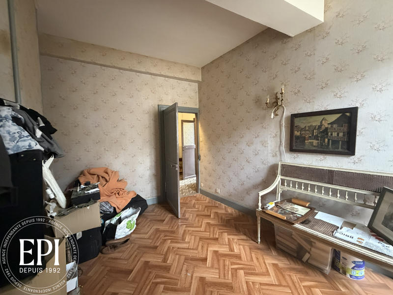 Maison de village - 97 m² - 4 pièces