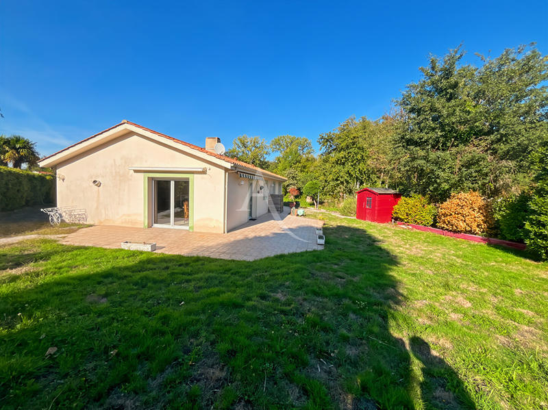 Maison - 166 m² - 5 pièces