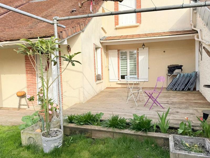 Maison - 178 m² - 5 pièces