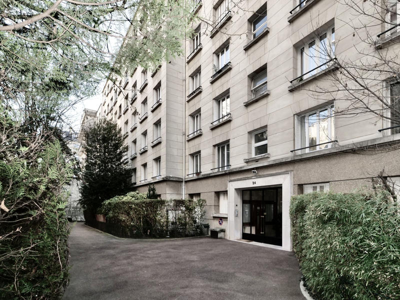 Appartement - 34 m² - 1 pièce