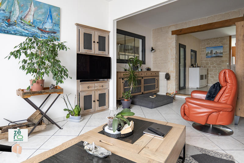 Maison - 194 m² - 7 pièces