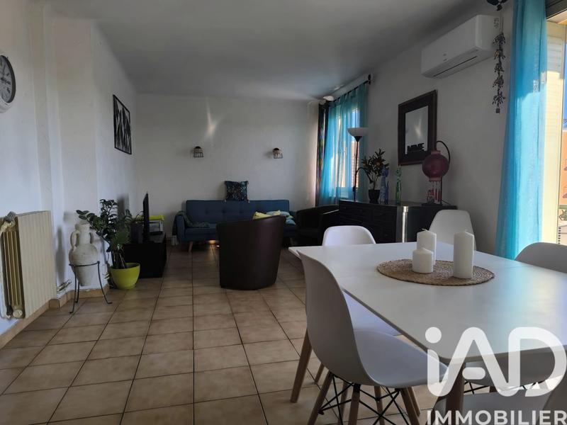 Appartement - 78 m² - 4 pièces