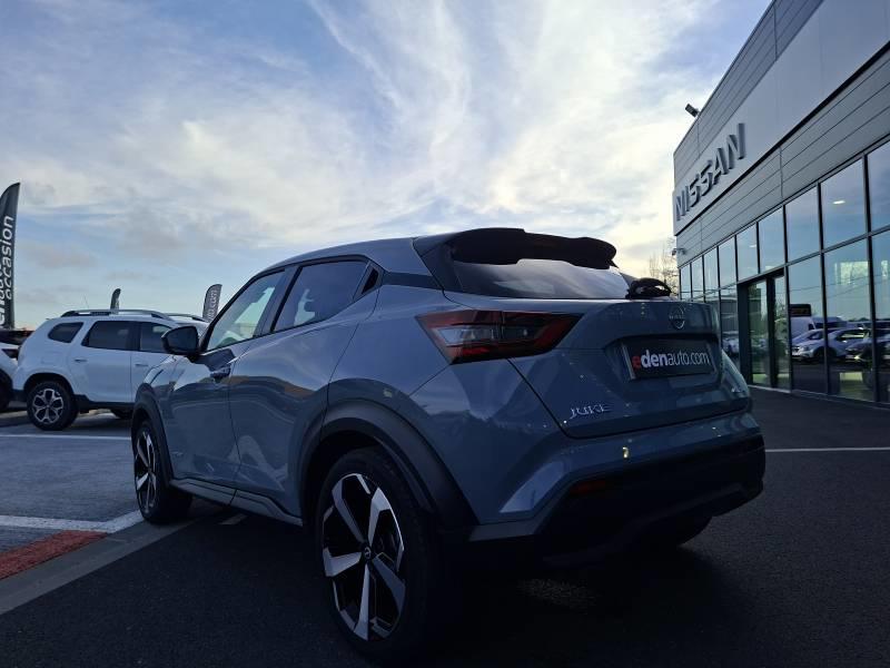 Nissan Juke Hybrid 143 Tekna