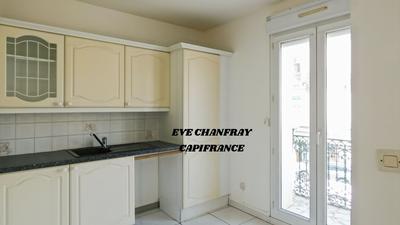 Appartement - 57 m² - 3 pièces