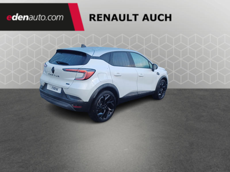 Renault Captur E-Tech full hybrid 145 ch esprit Alpine