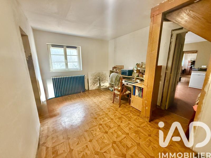Maison - 98 m² - 4 pièces