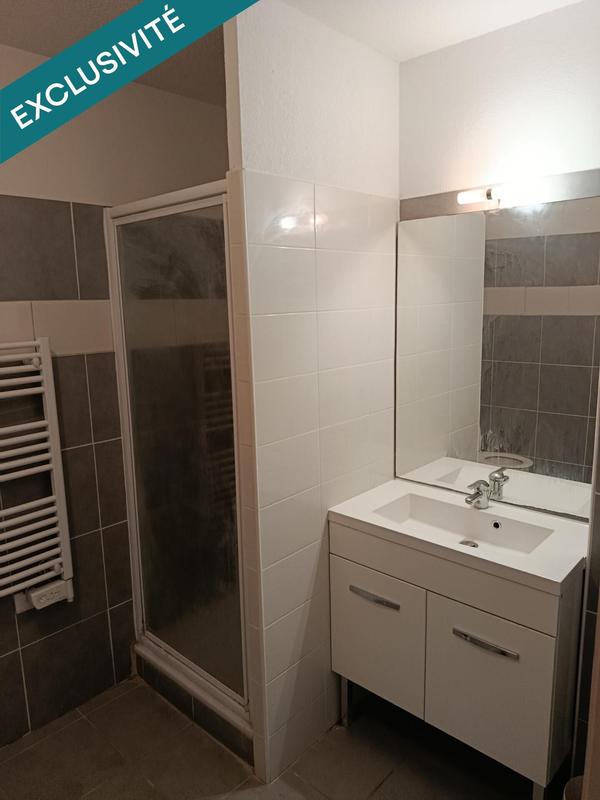 Appartement - 29 m² - 1 pièce