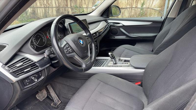 Bmw X5 xDrive 25d 218 Bva8 Lounge - Automatique