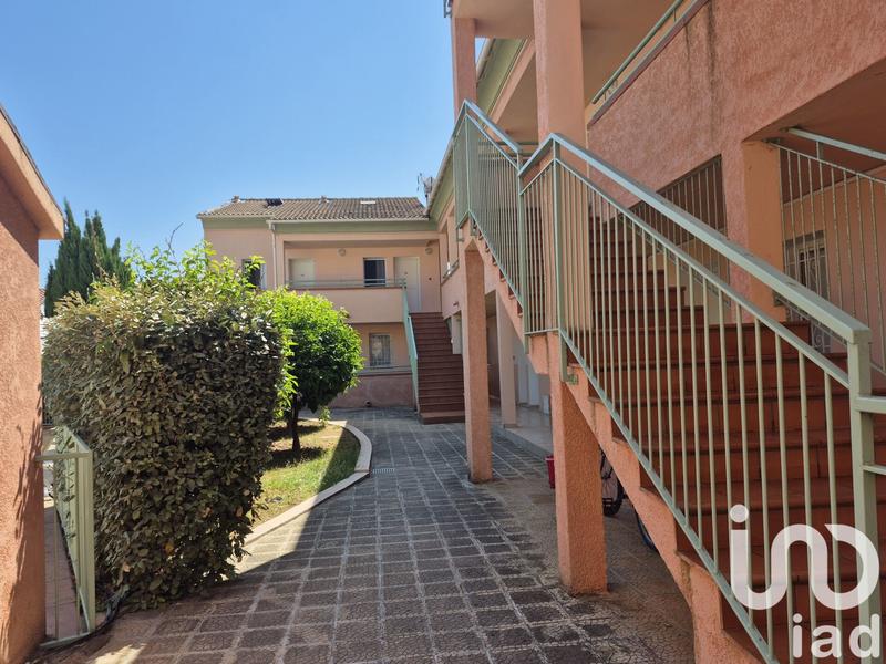 Appartement - 33 m² - 2 pièces