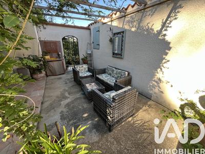 Maison - 101 m² - 5 pièces