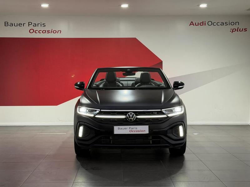 Volkswagen t-Roc Cabriolet 1.5 Tsi Evo2 150 Start/Stop Dsg7 Edition Black Mat