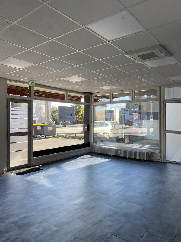 Local commercial - 58 m²