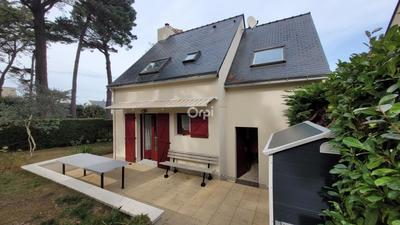 Maison - 73 m² - 4 pièces