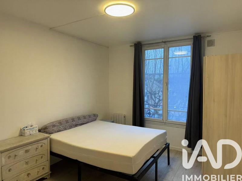 Appartement - 35 m² - 2 pièces