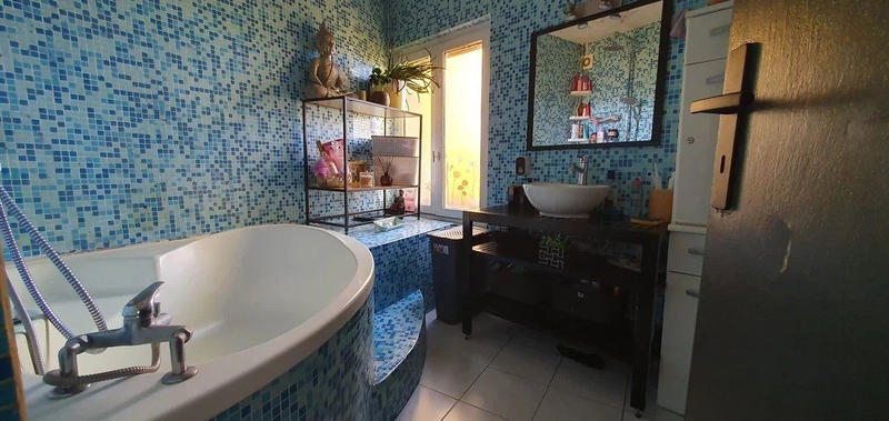 Maison - 82 m² - 5 pièces