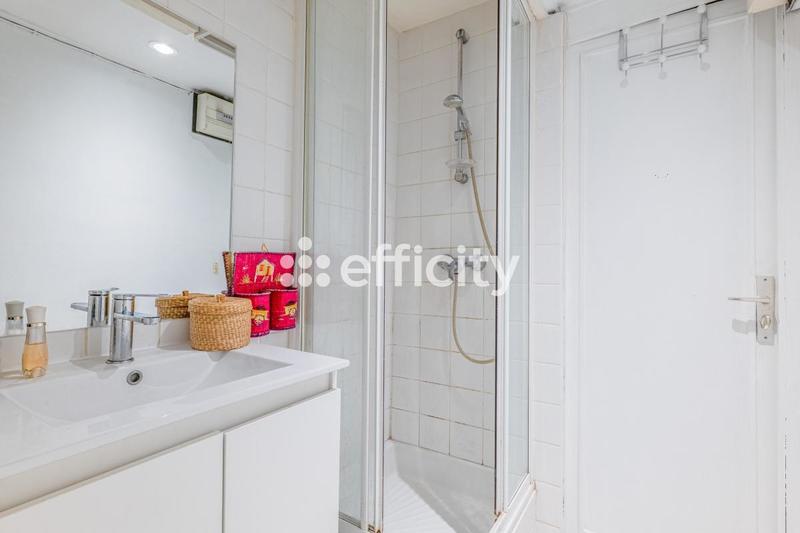 Appartement ancien - 109 m² - 4 pièces