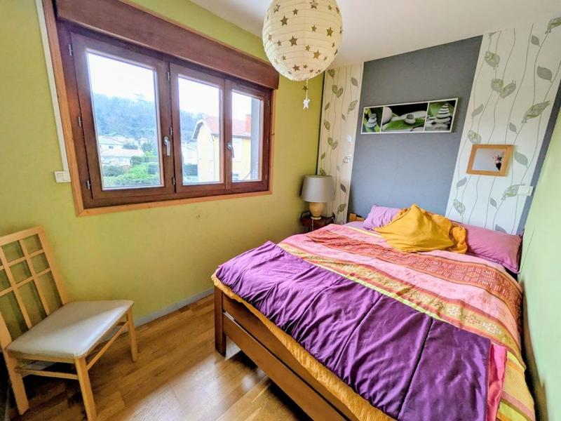 Maison de village - 150 m² - 4 pièces