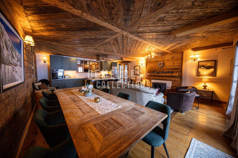 Appartement - 137 m² - 5 pièces