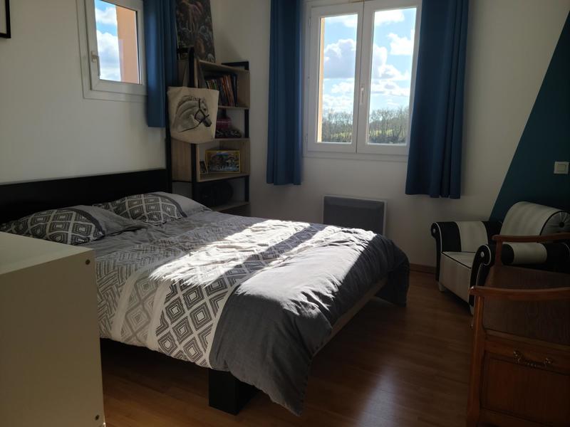 Maison - 212 m² - 8 pièces