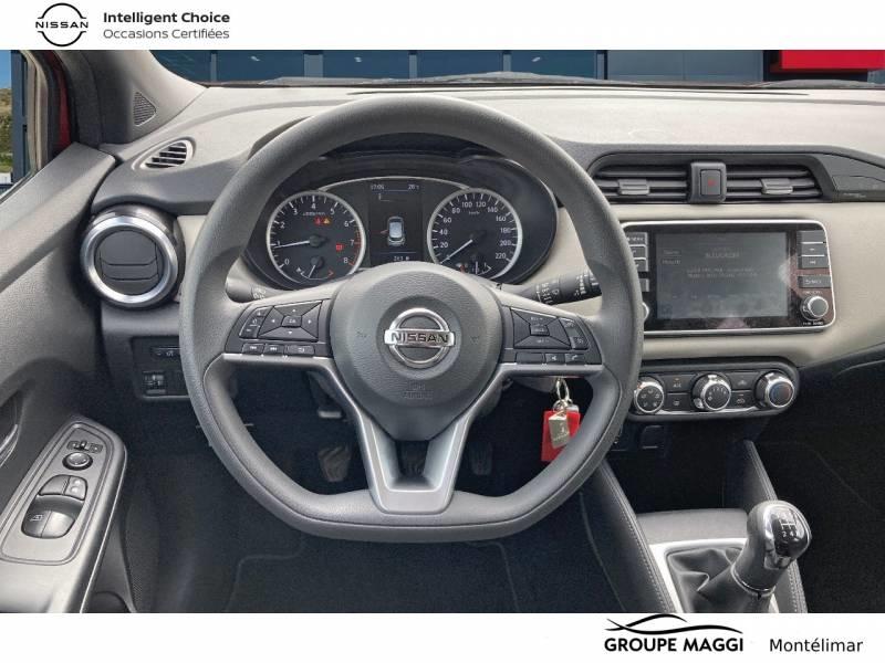 Nissan Micra Ig-T 92 Acenta