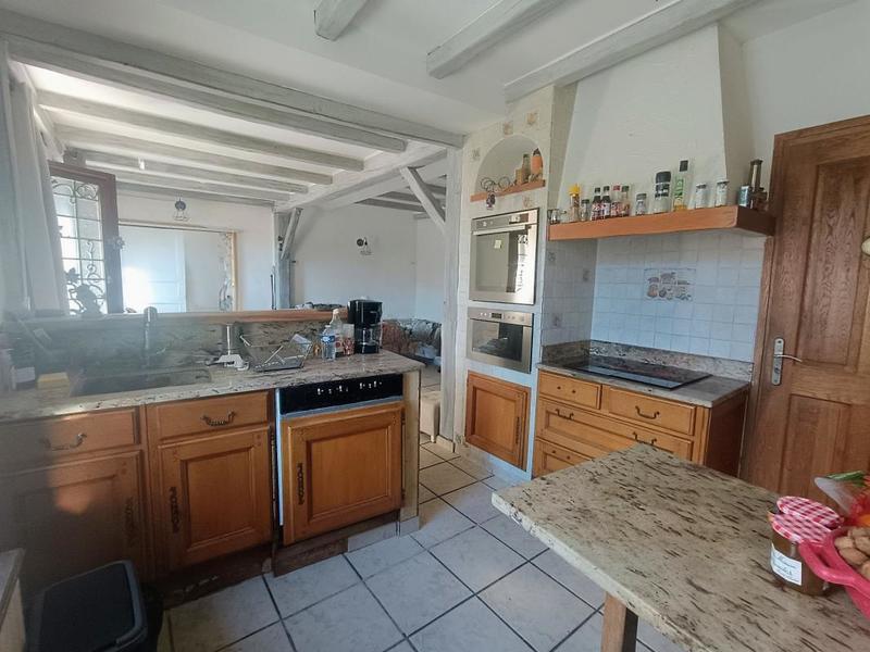 Maison - 93 m² - 4 pièces