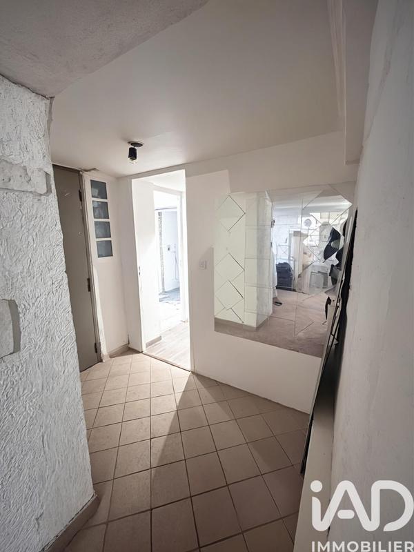 Appartement - 34 m² - 2 pièces