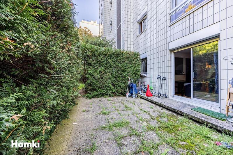 Appartement - 50 m² - 2 pièces