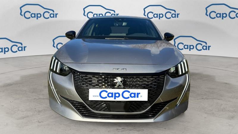 Peugeot E-208 136 50 kWh Gt Pack - Entretien constructeur