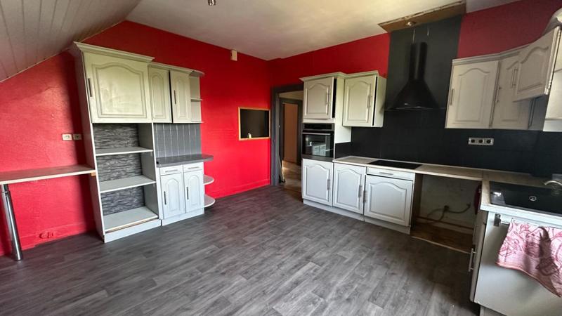 Appartement - 136 m² - 6 pièces